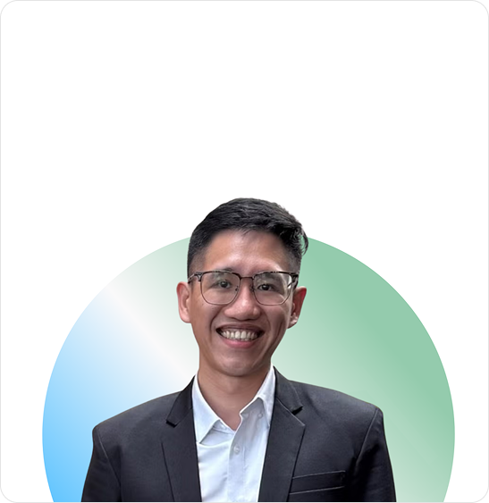 Dr. Kang Hui Lim, Co-founder and CEO of CRecTech